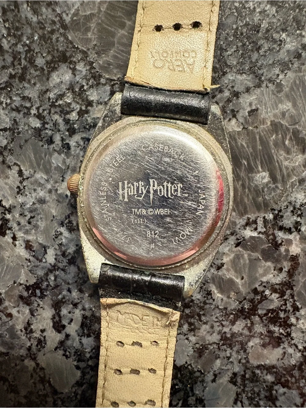 [RARE - LIMITED EDITION] Harry Potter Deathly Hallows Watch #812 of 999